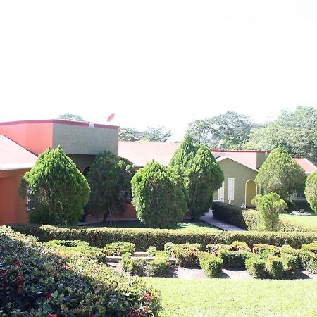 Villas Paraiso 帕伦克 外观 照片
