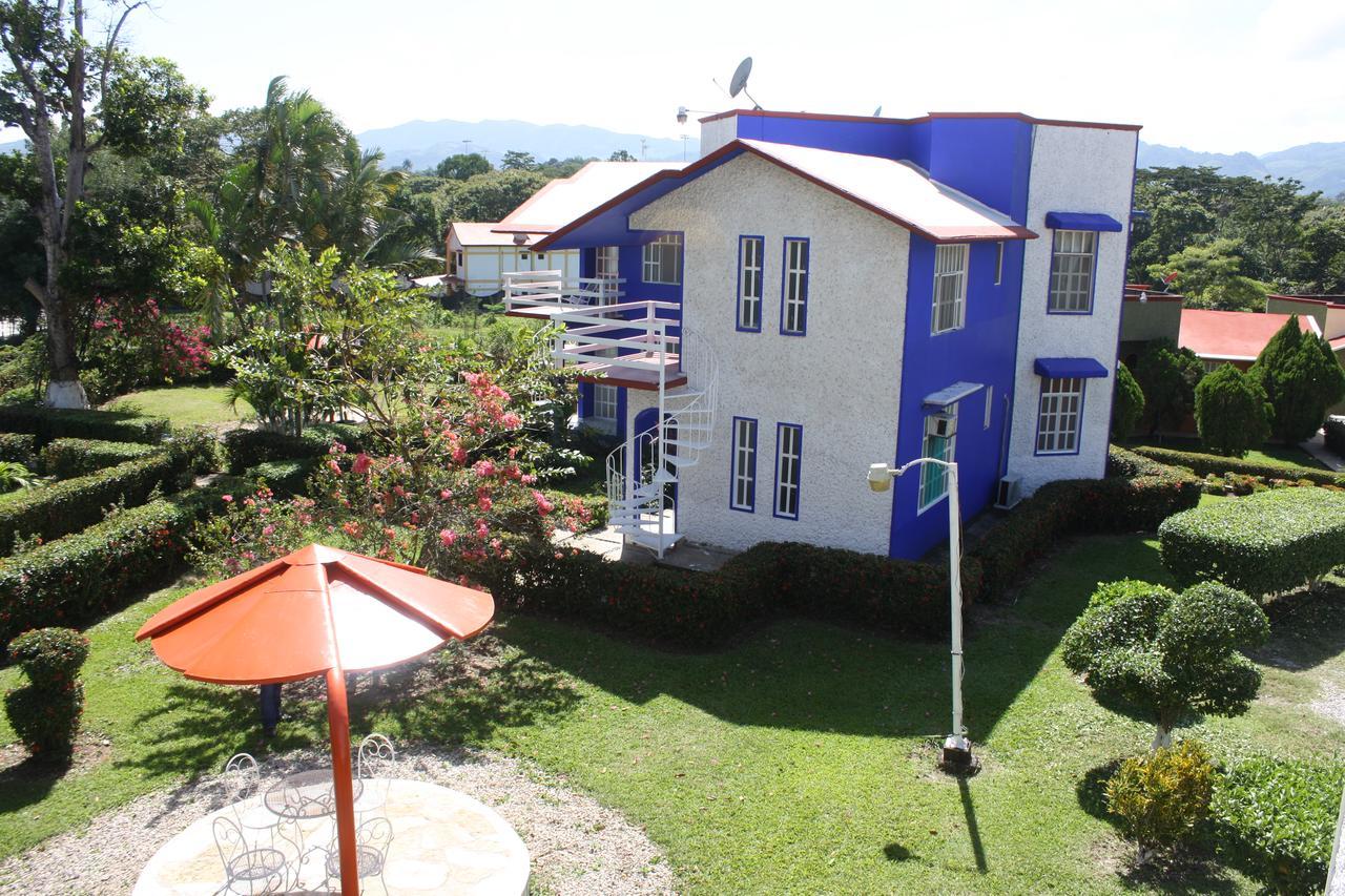 Villas Paraiso 帕伦克 外观 照片