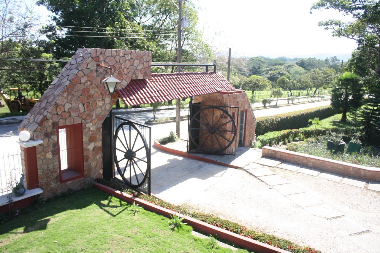 Villas Paraiso 帕伦克 外观 照片