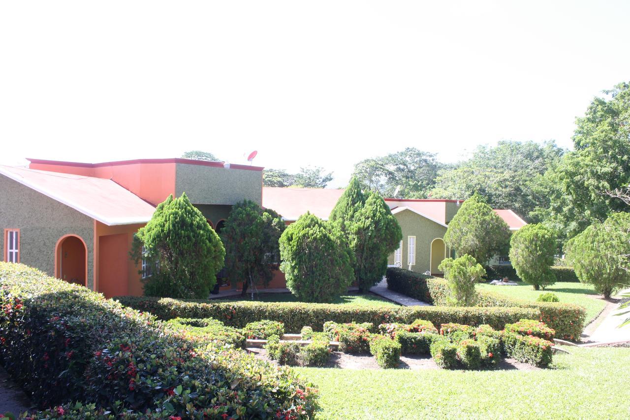 Villas Paraiso 帕伦克 外观 照片
